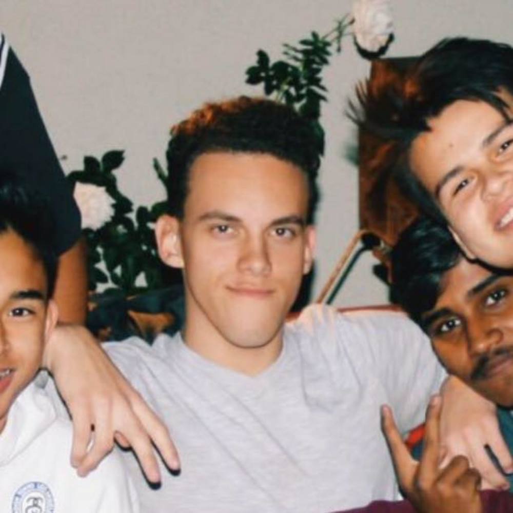 Meet your Posher, Dalton m.